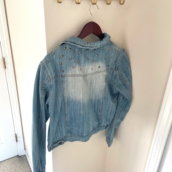 Jean Jacket - Picture 2 of 2